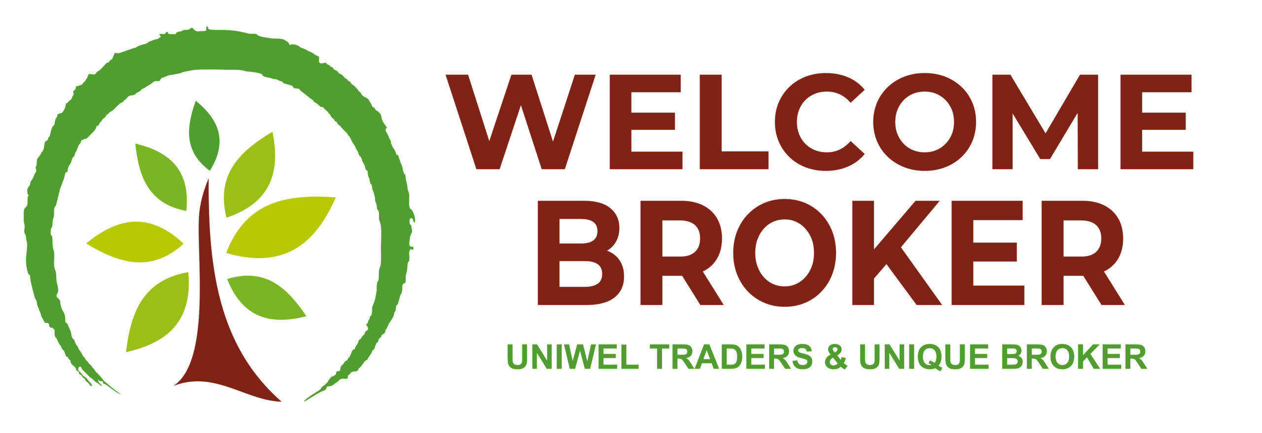 Welcome Broker